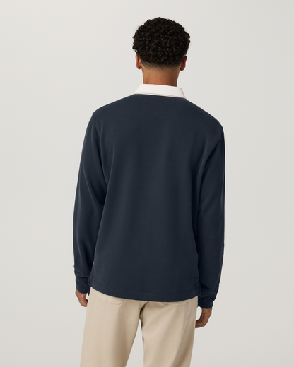 Long Sleeve Cypress Rugby - US 6251