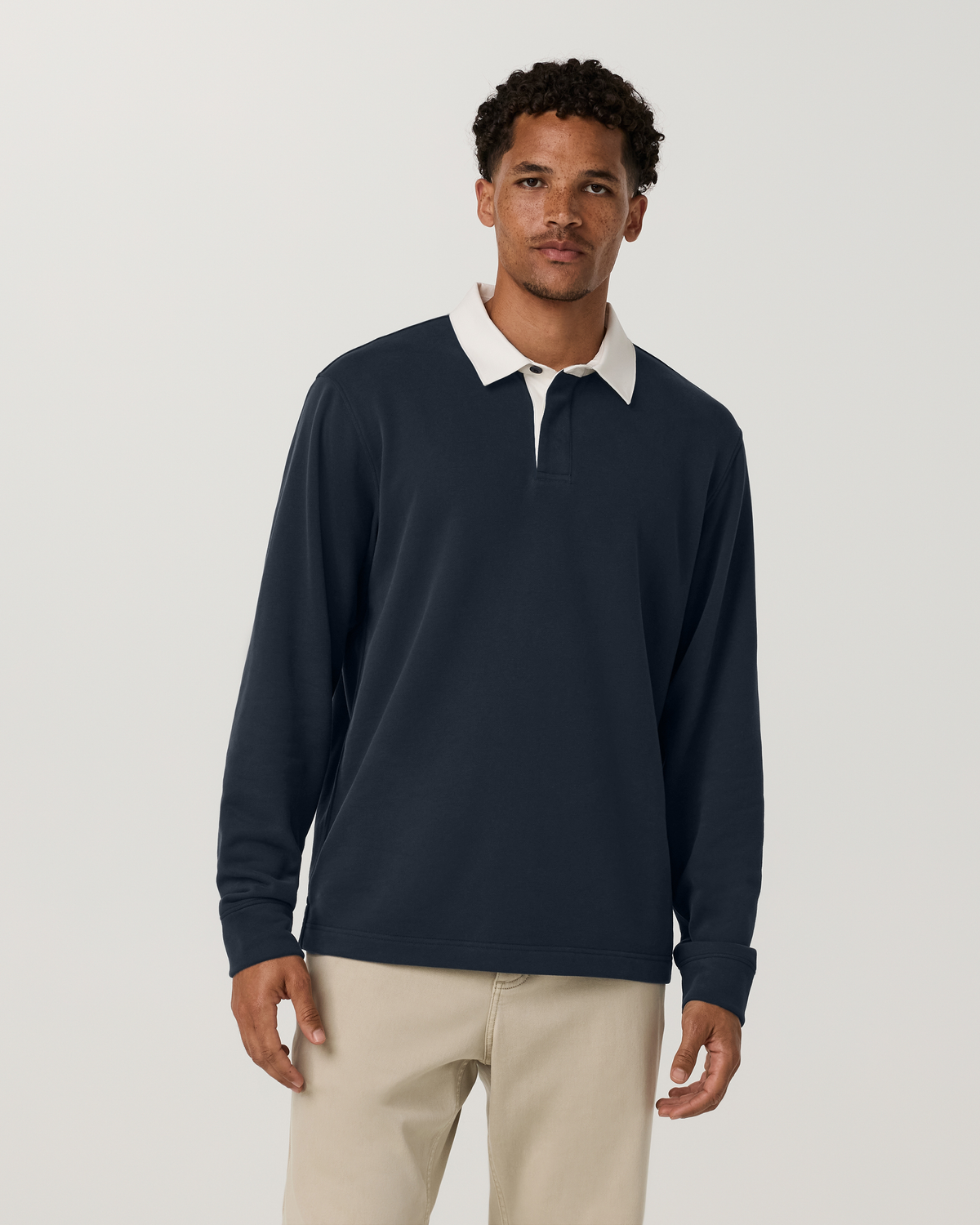 Long Sleeve Cypress Rugby - US 6251