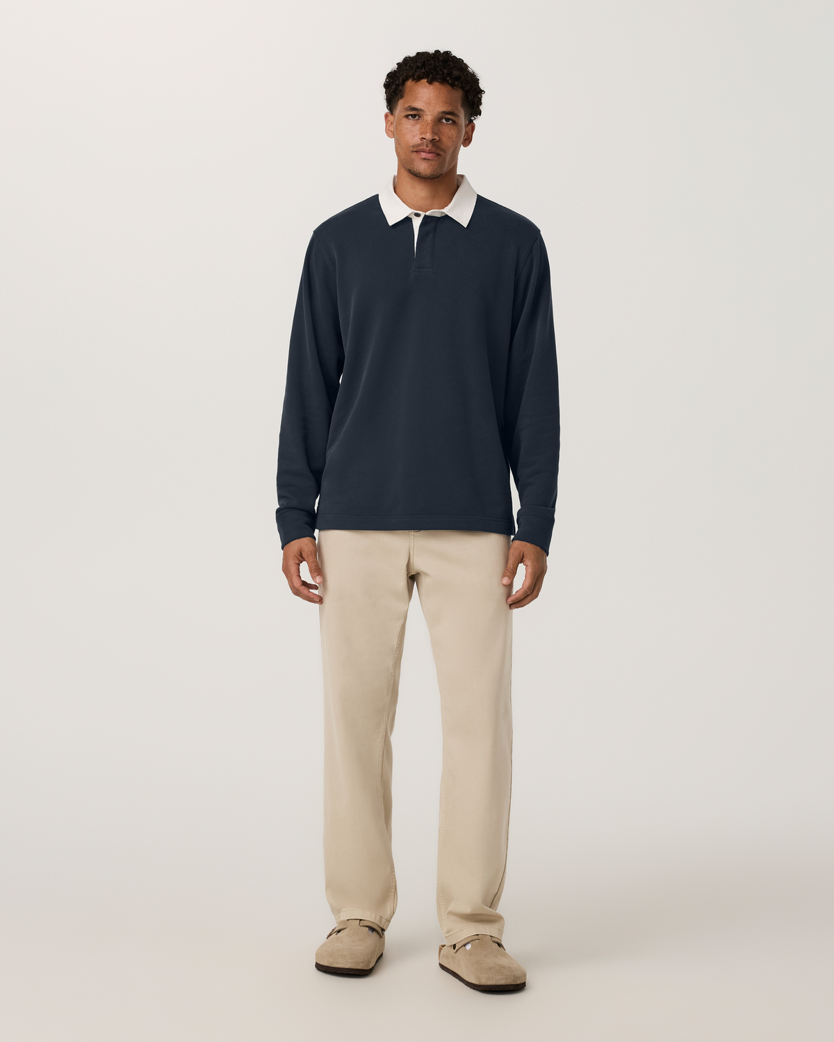 Long Sleeve Cypress Rugby - US 6251