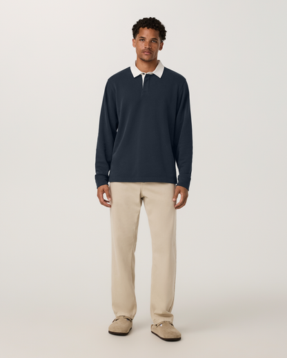 Long Sleeve Cypress Rugby - US 6251