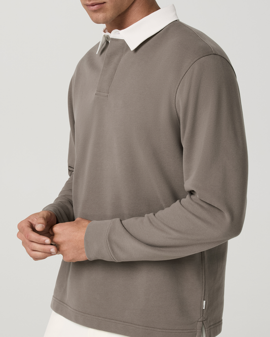Long Sleeve Cypress Rugby - US 5312