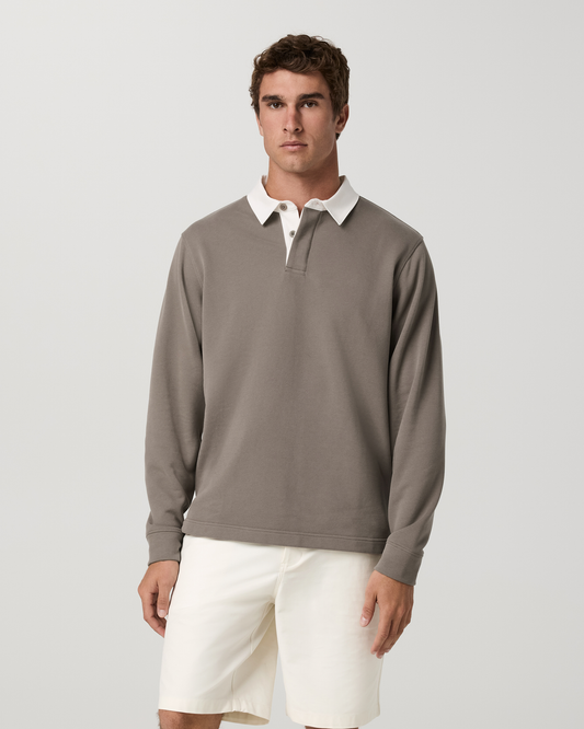 Long Sleeve Cypress Rugby - US 5312