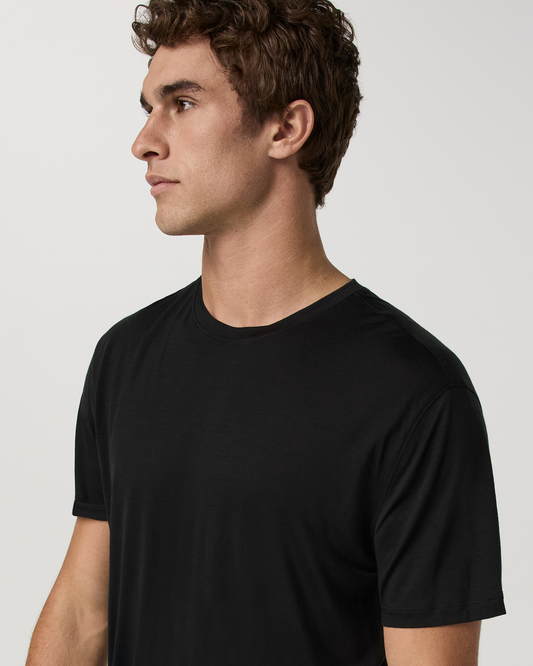 Short Sleeve Merino Wool Tee 2.0 - US 0901