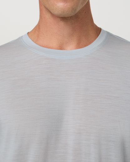 Short Sleeve Merino Wool Tee 2.0 - US 5533