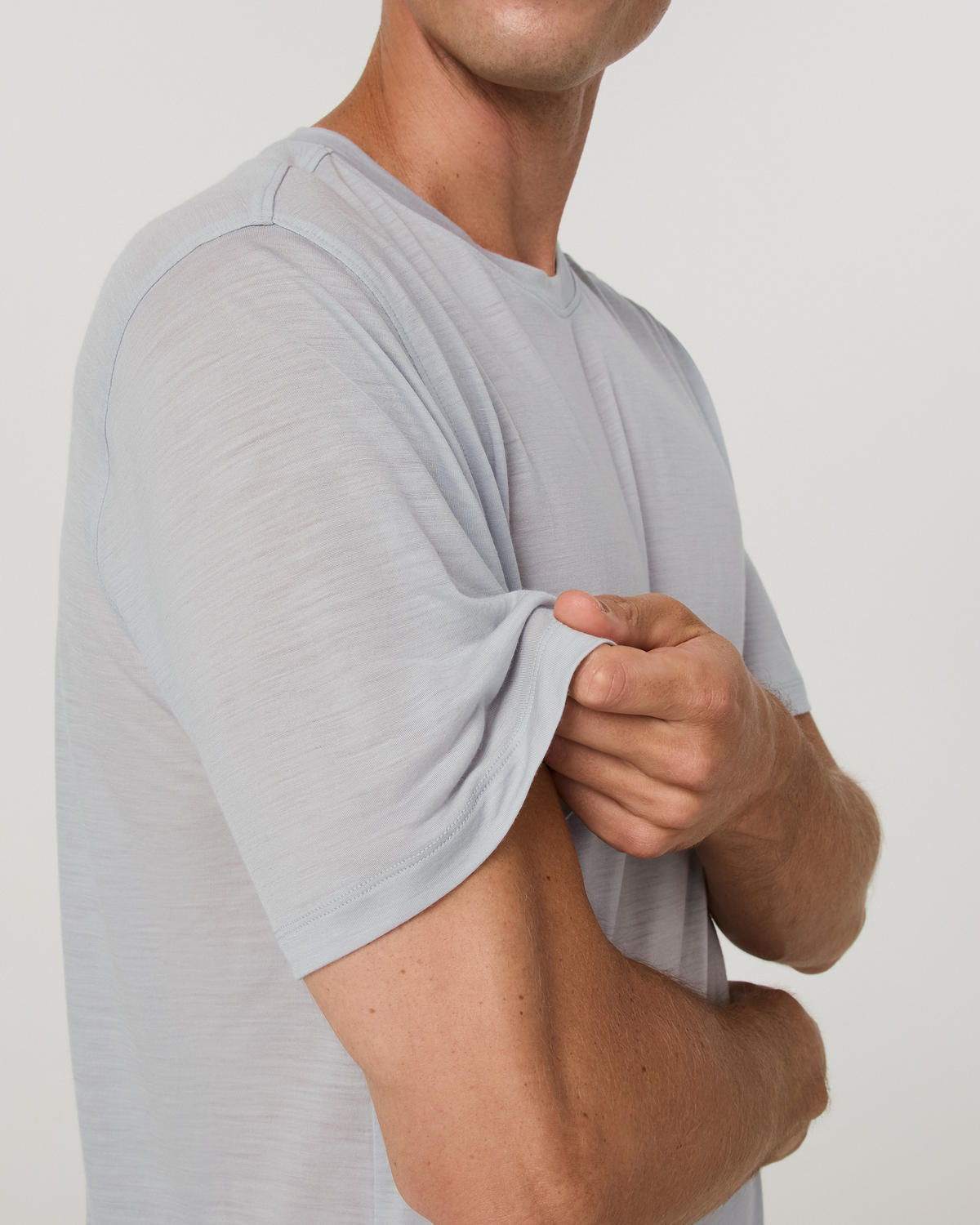 Short Sleeve Merino Wool Tee 2.0 - US 5533