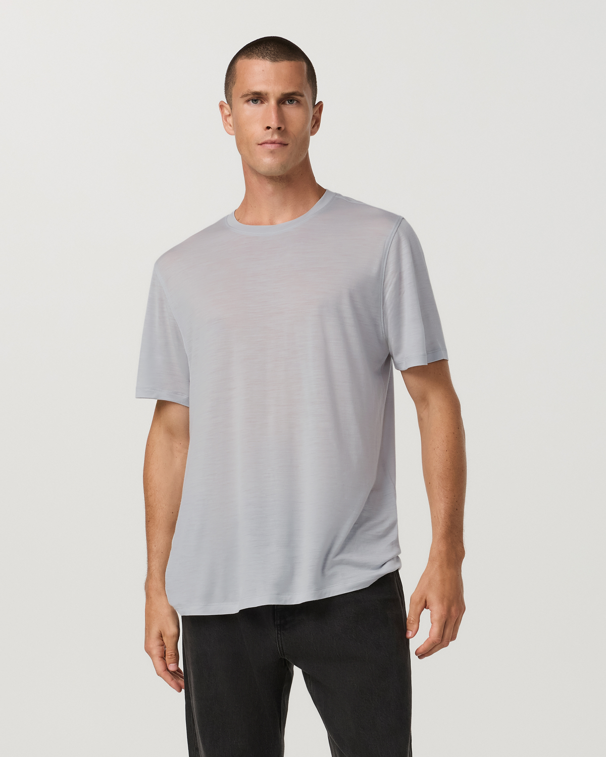 Short Sleeve Merino Wool Tee 2.0 - US 5533