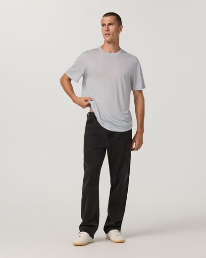 Short Sleeve Merino Wool Tee 2.0 - US 5533