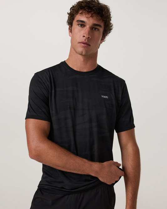 Short Sleeve Clearview Engineered Tee - US 5634
