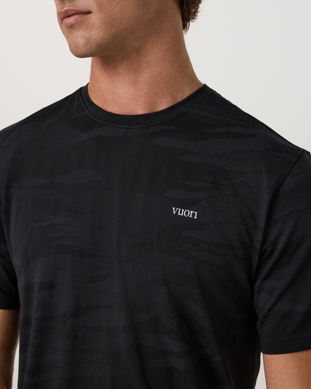 Short Sleeve Clearview Engineered Tee - US 5634
