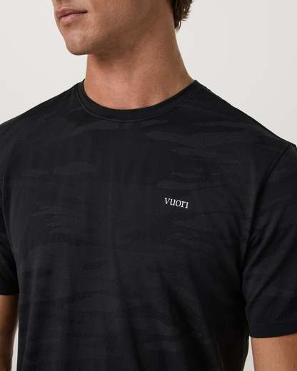 Short Sleeve Clearview Engineered Tee - US 5634