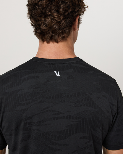 Short Sleeve Clearview Engineered Tee - US 5634