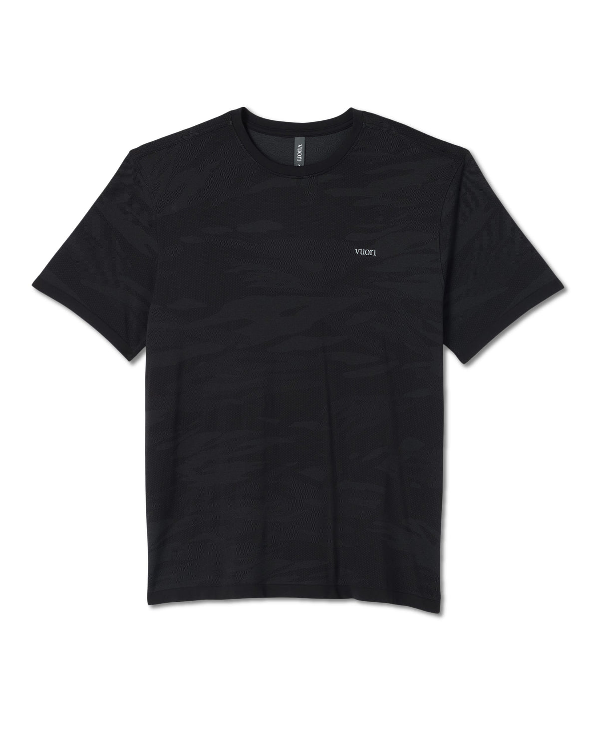 Short Sleeve Clearview Engineered Tee - US 5634