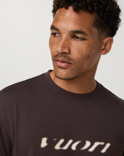 Vuori Lifestyle Graphic Tee - US 0877