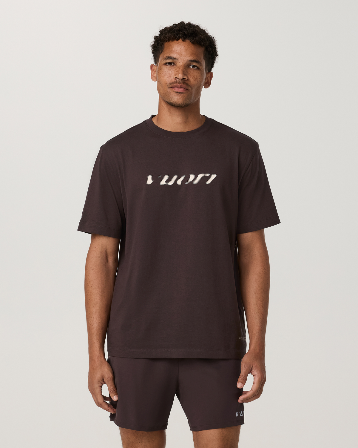 Vuori Lifestyle Graphic Tee - US 0877