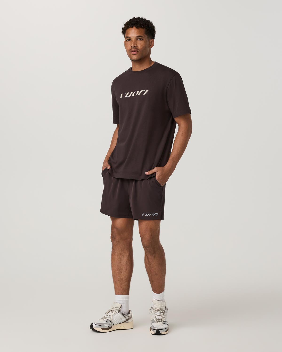 Vuori Lifestyle Graphic Tee - US 0877
