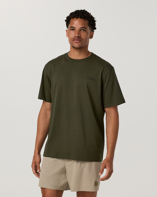 Vuori Lifestyle Graphic Tee - US 1132