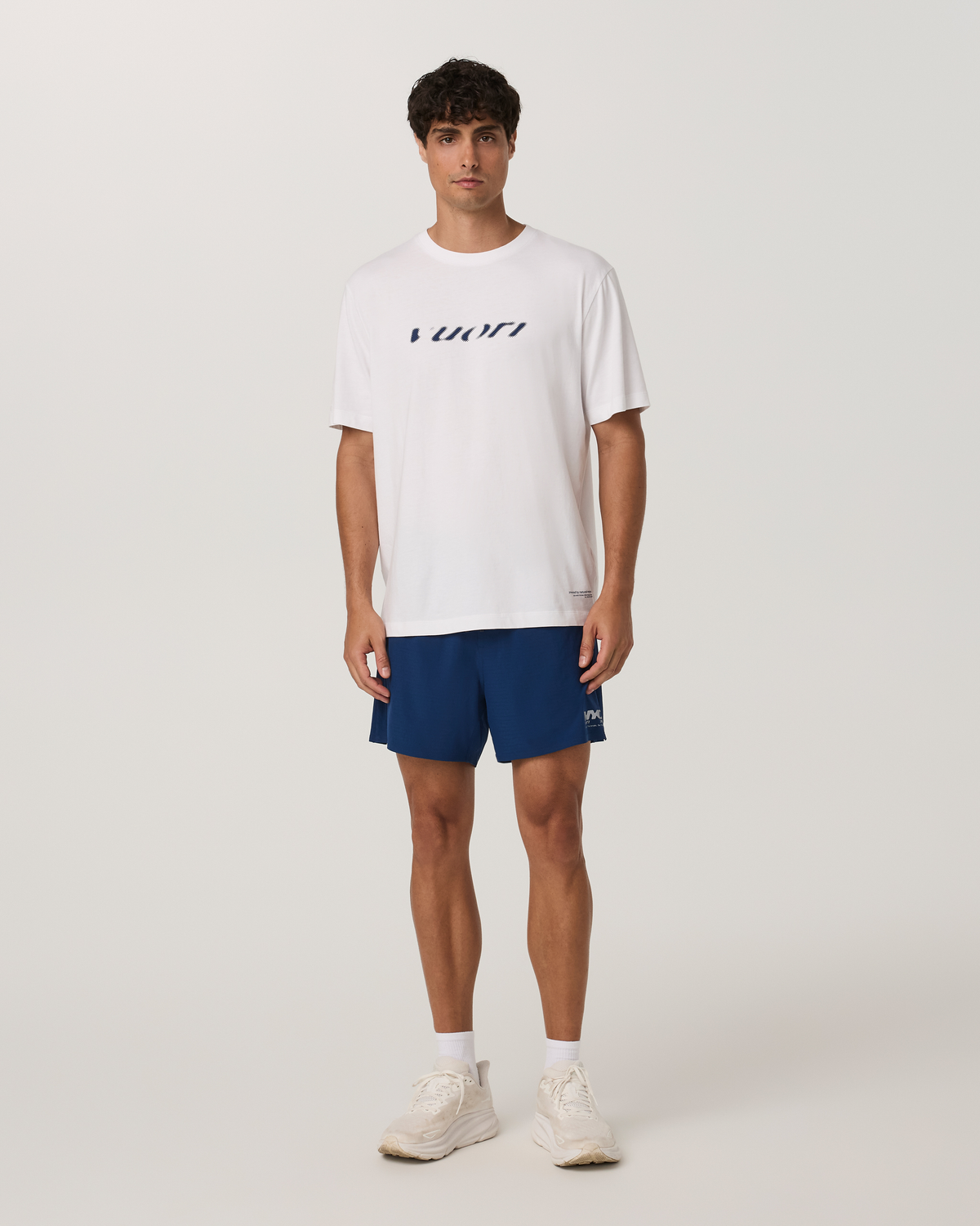 Vuori Lifestyle Graphic Tee - US 5190