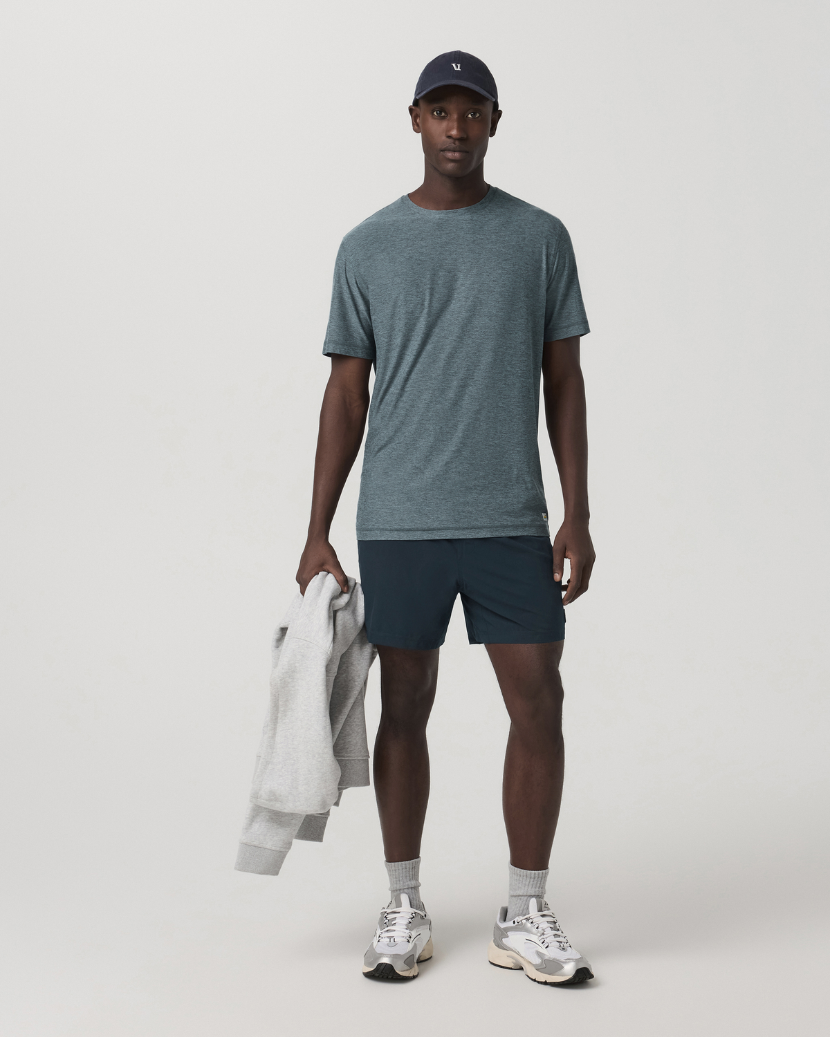Strato Tech Tee - US 5775