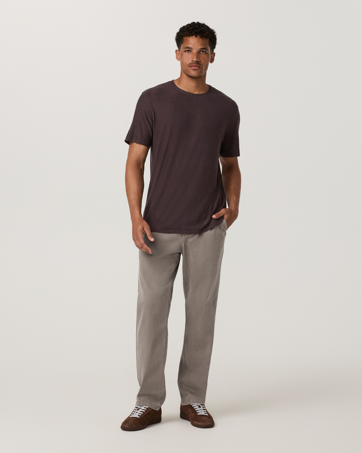 Strato Tech Tee - US 1705