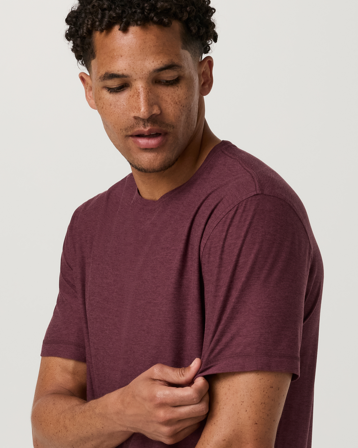 Strato Tech Tee - US 9296