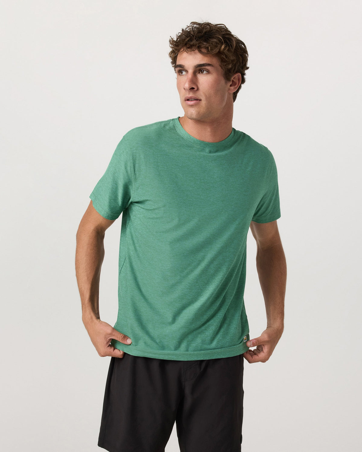 Strato Tech Tee - US 3417