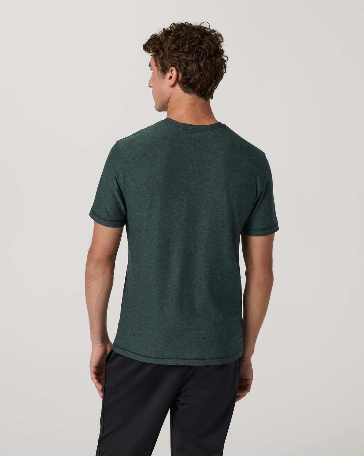 Strato Tech Tee - US 5607