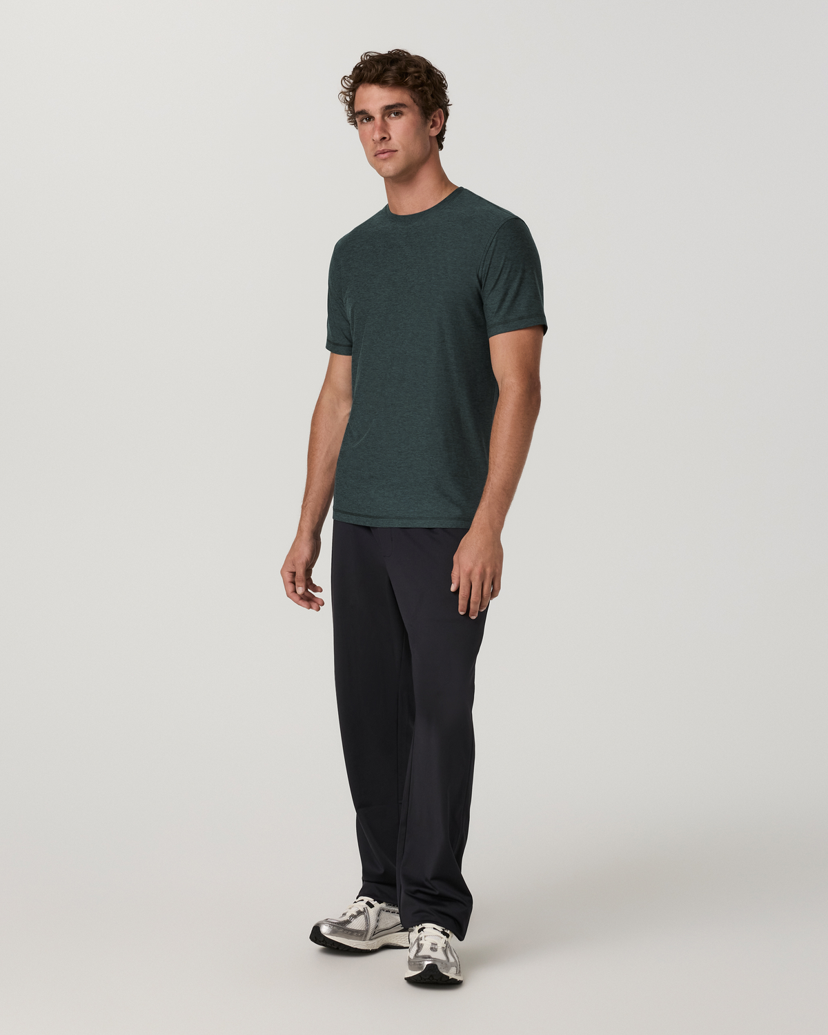 Strato Tech Tee - US 5607