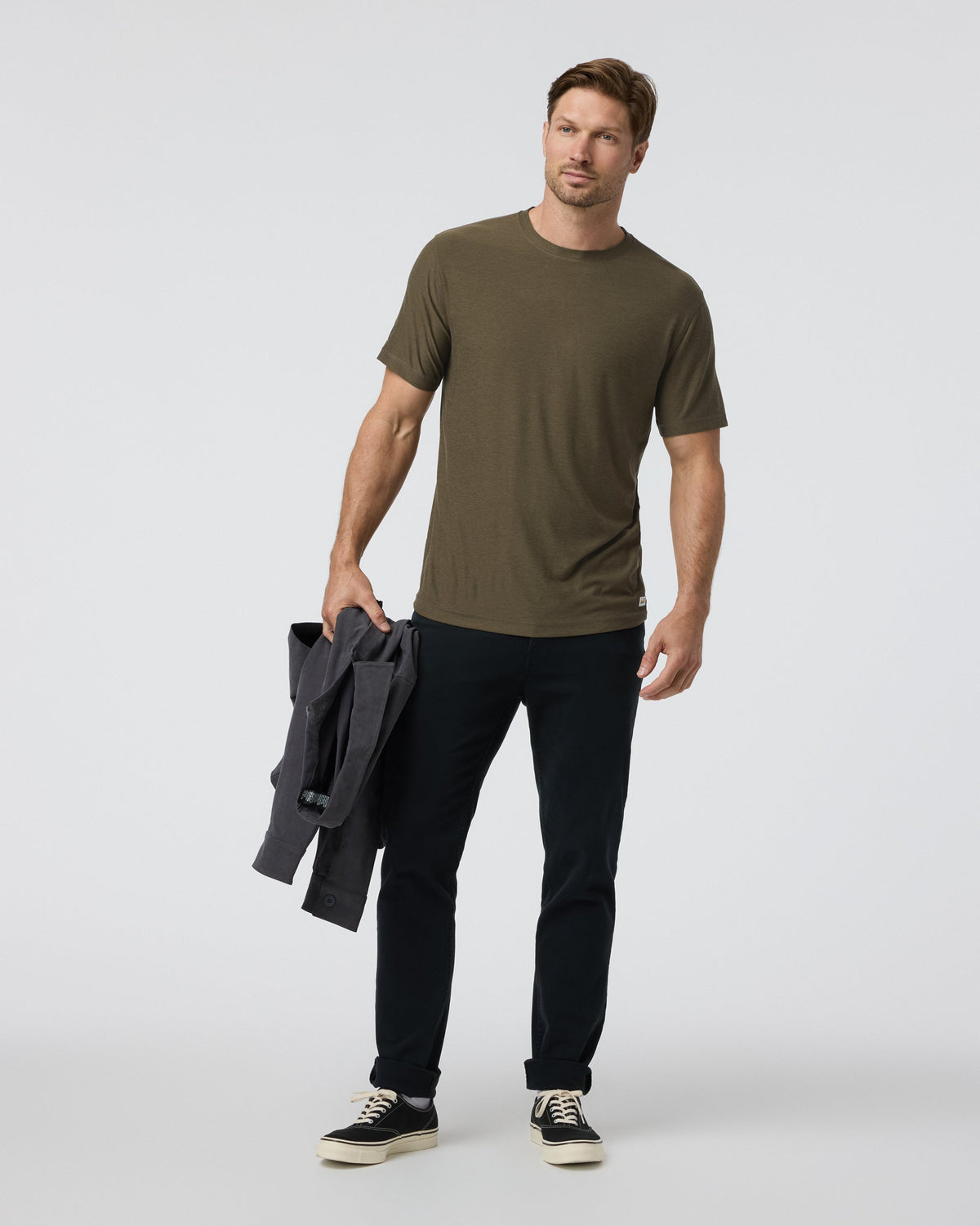 Strato Tech Tee - US 8571