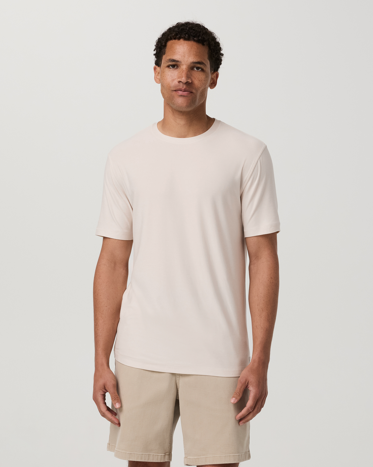 Strato Tech Tee - US 2717