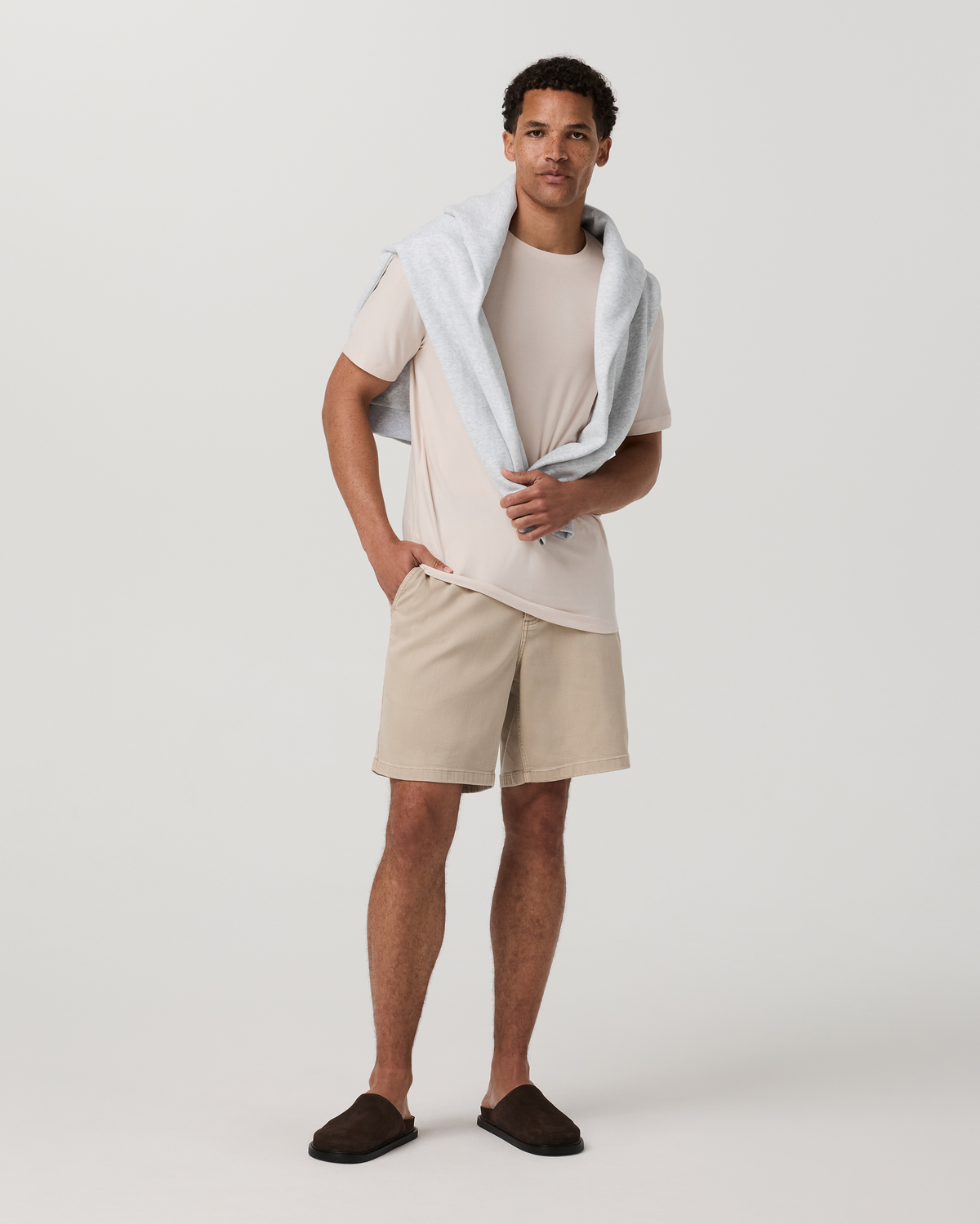 Strato Tech Tee - US 2717