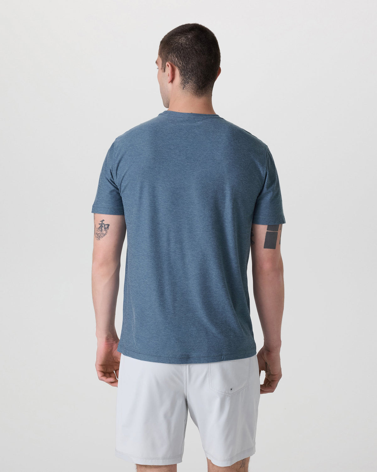 Strato Tech Tee - US 5161