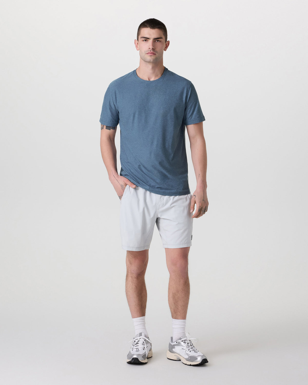 Strato Tech Tee - US 5161