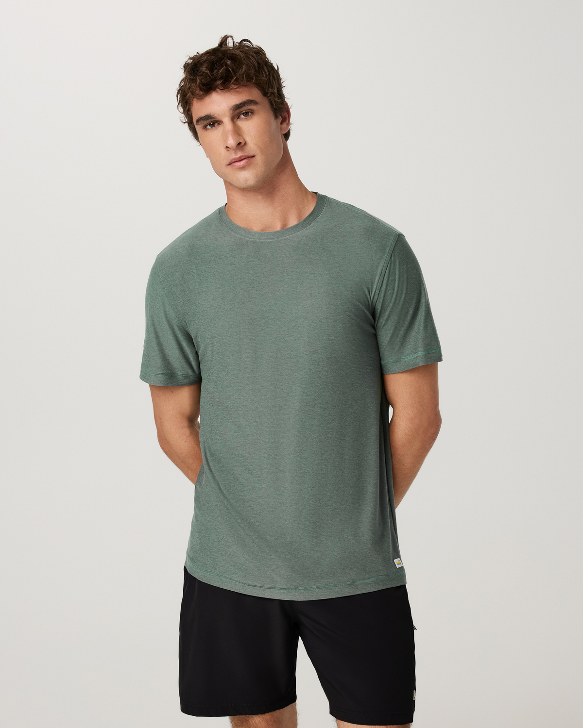 Strato Tech Tee - US 9117
