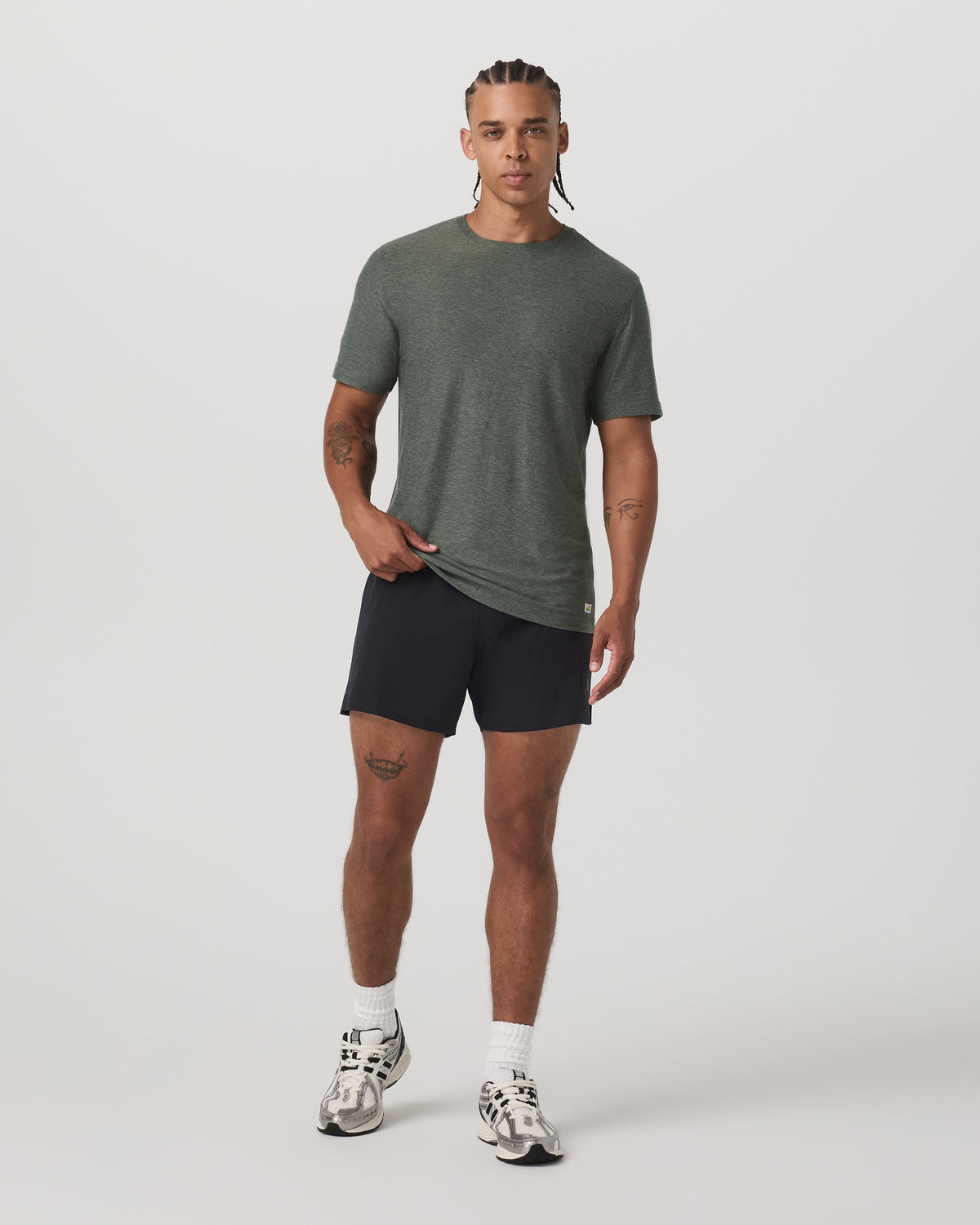 Strato Tech Tee - US 0120