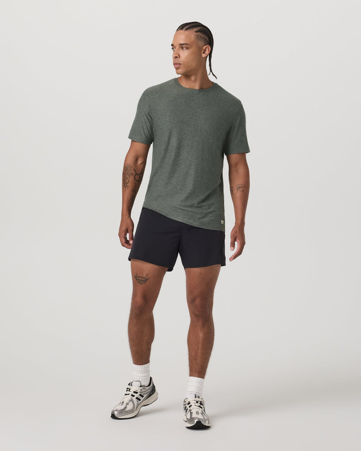 Strato Tech Tee - US 0120