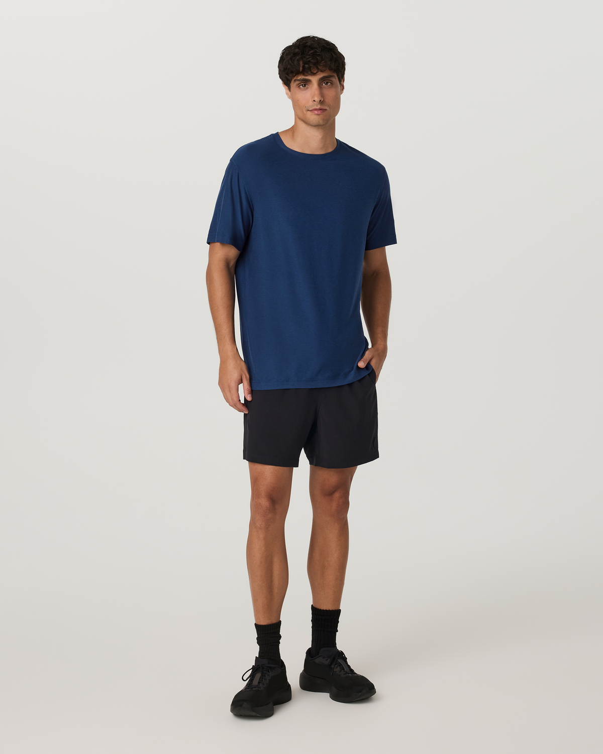 Strato Tech Tee - US 3878