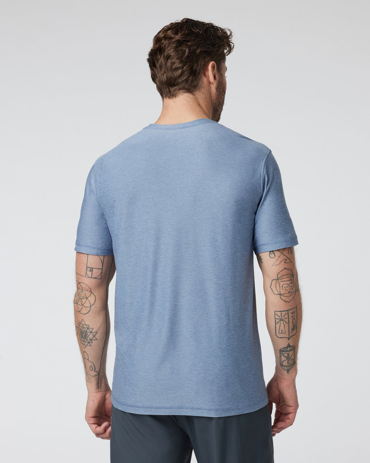 Strato Tech Tee - US 3310