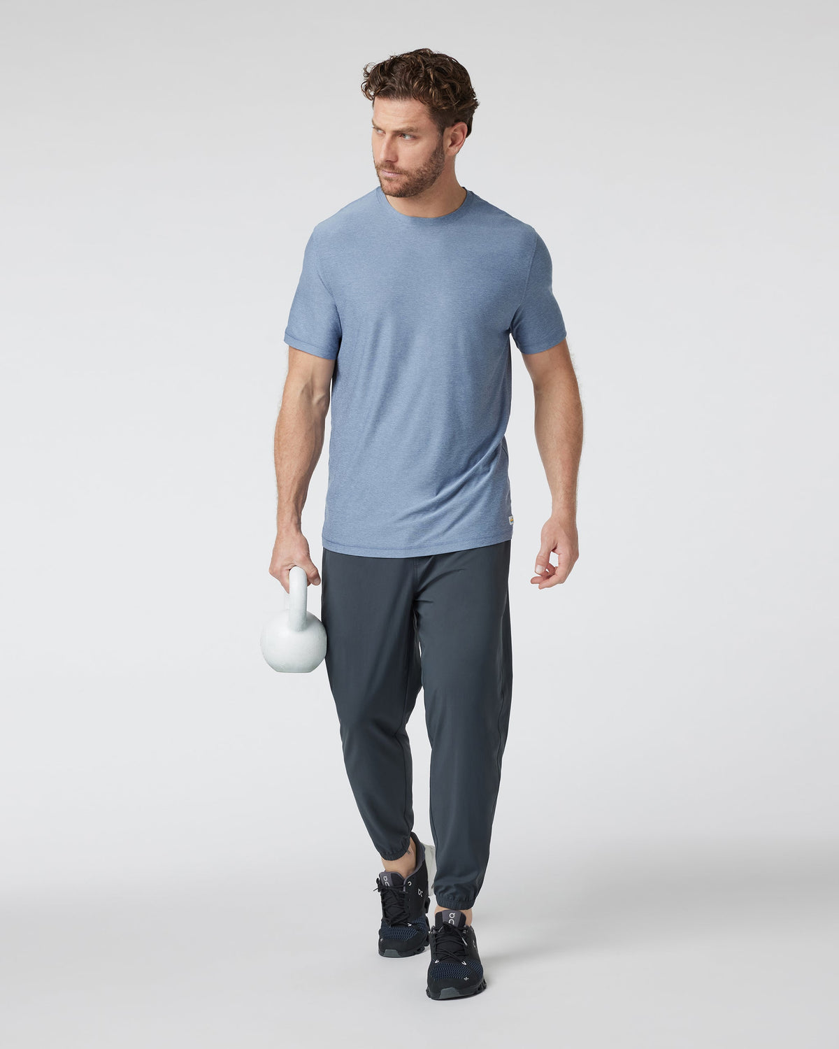 Strato Tech Tee - US 3310