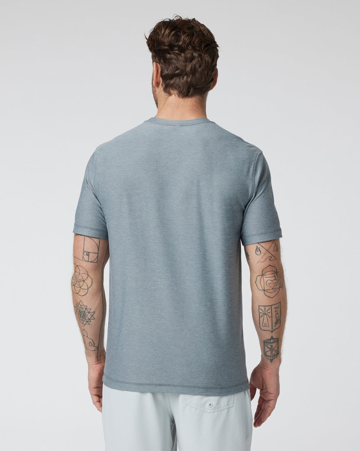 Strato Tech Tee - US 5308