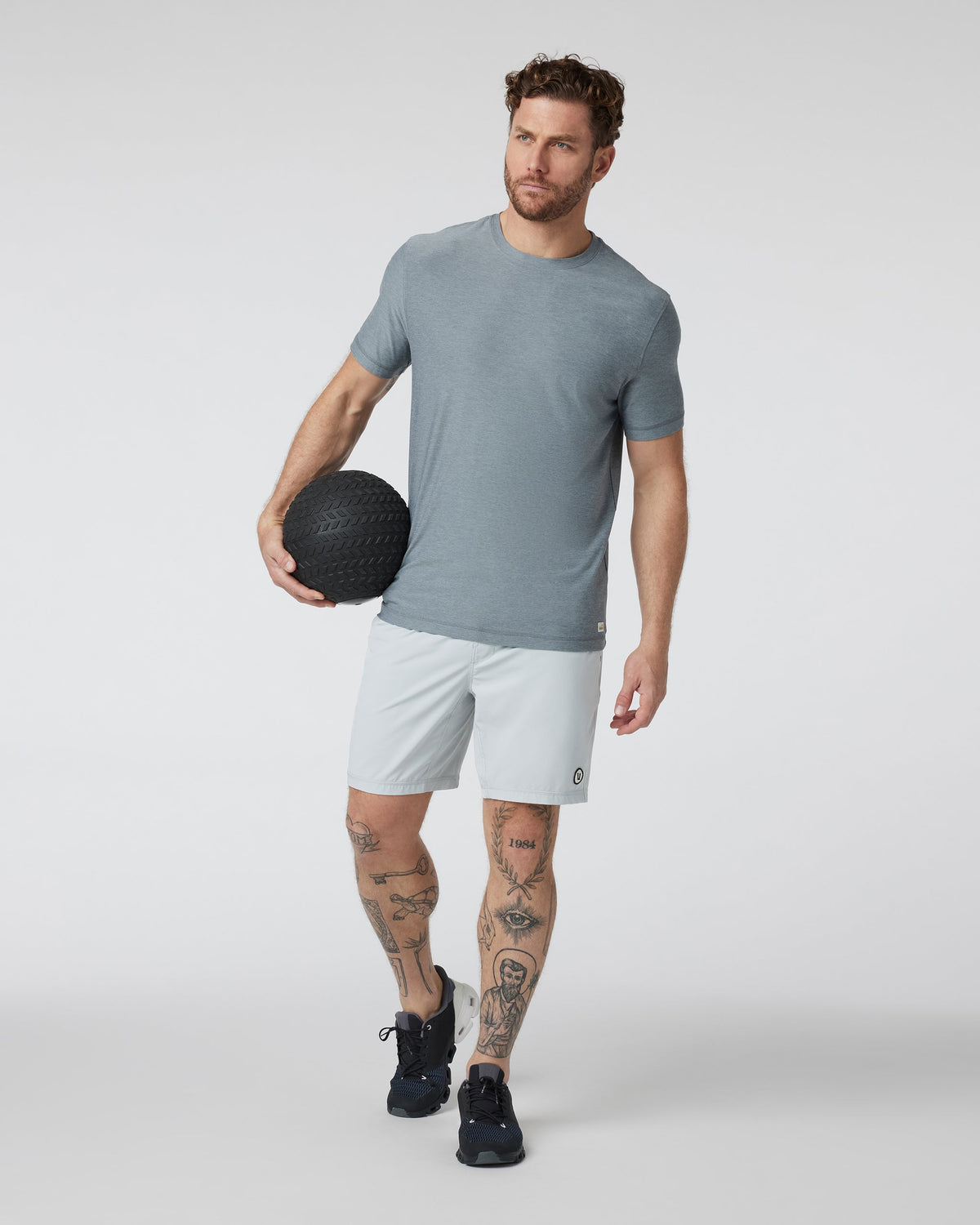 Strato Tech Tee - US 5308