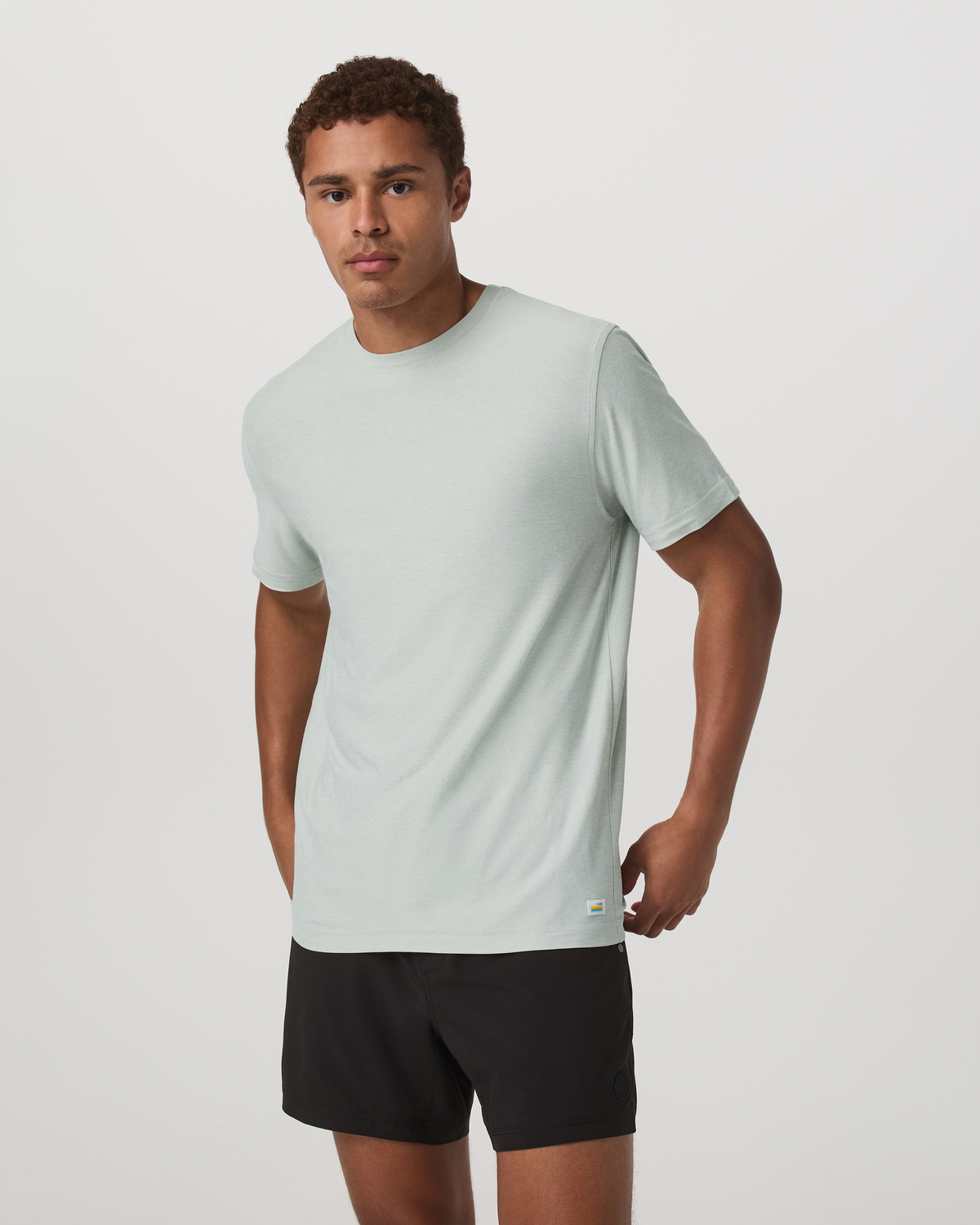 Strato Tech Tee - US 2652