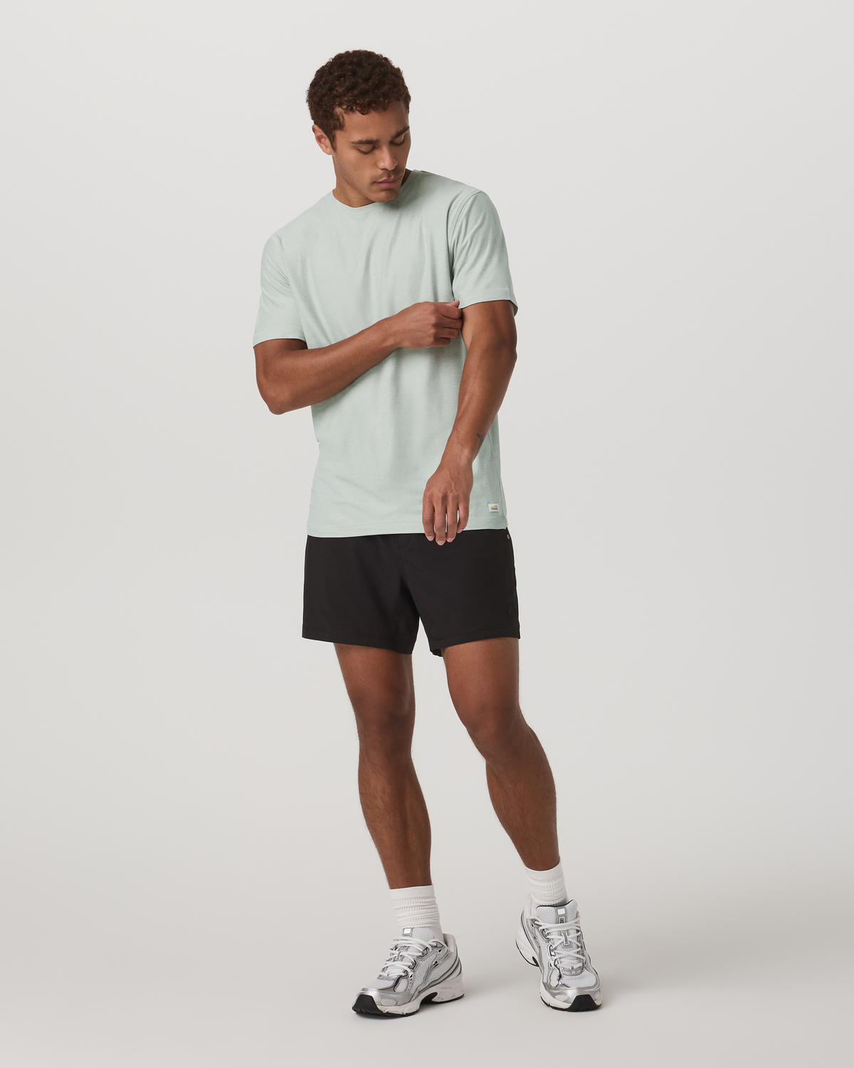 Strato Tech Tee - US 2652