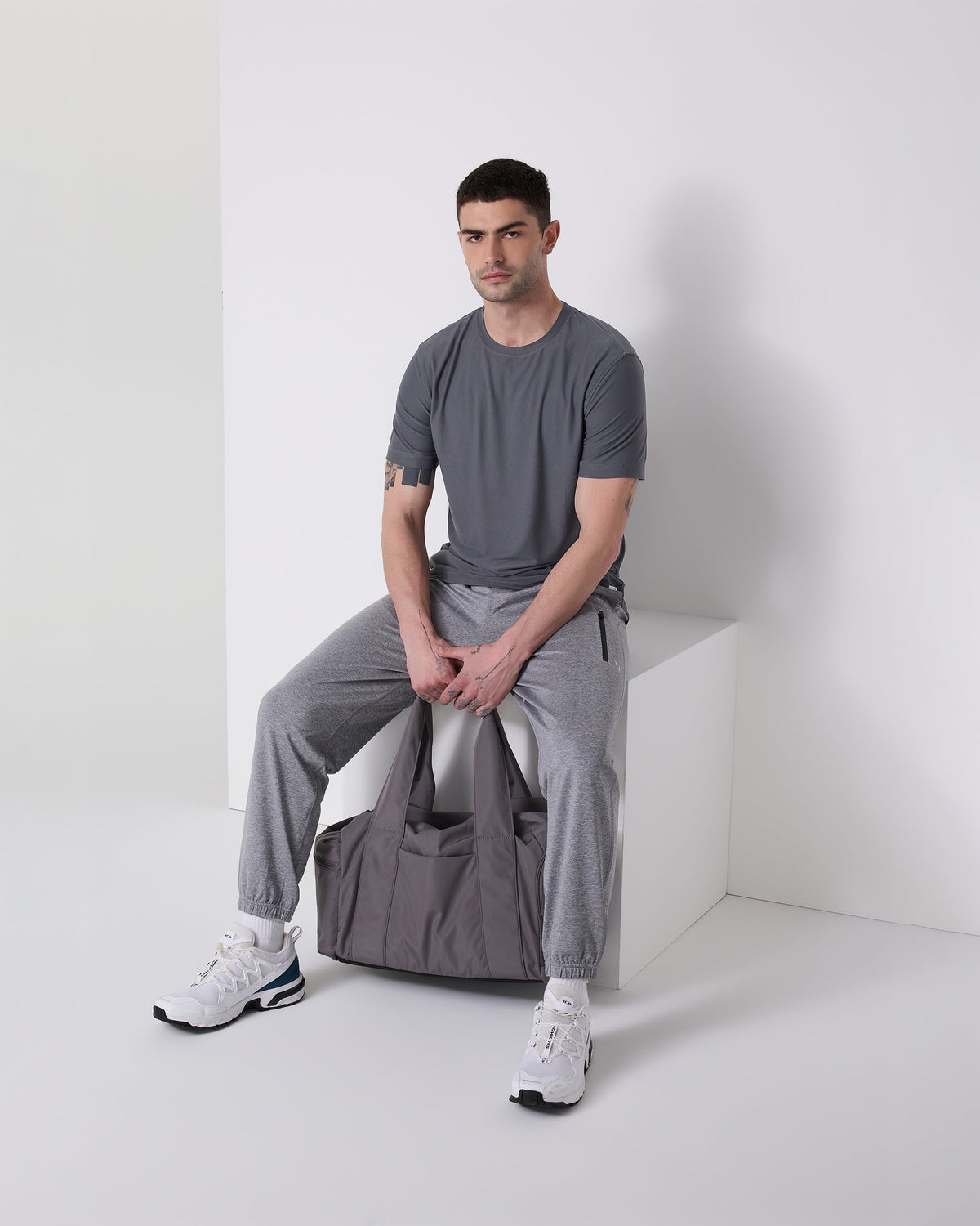 Strato Tech Tee - US 4672