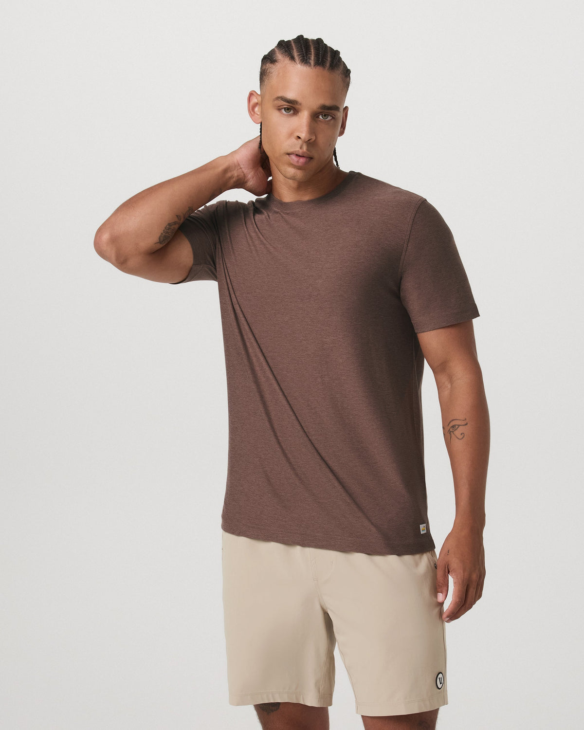 Strato Tech Tee - US 9310