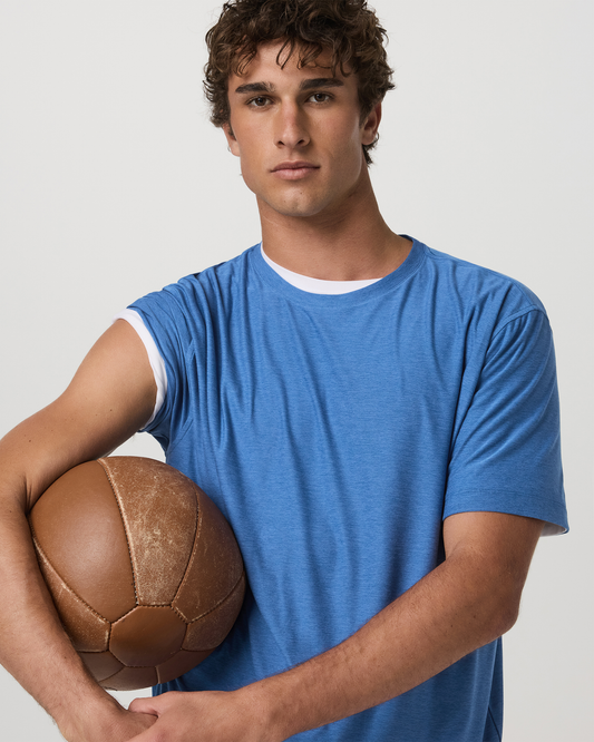 Strato Tech Tee - US 8598