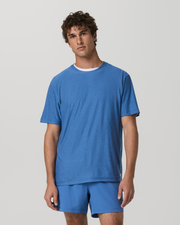 Court Blue Heather