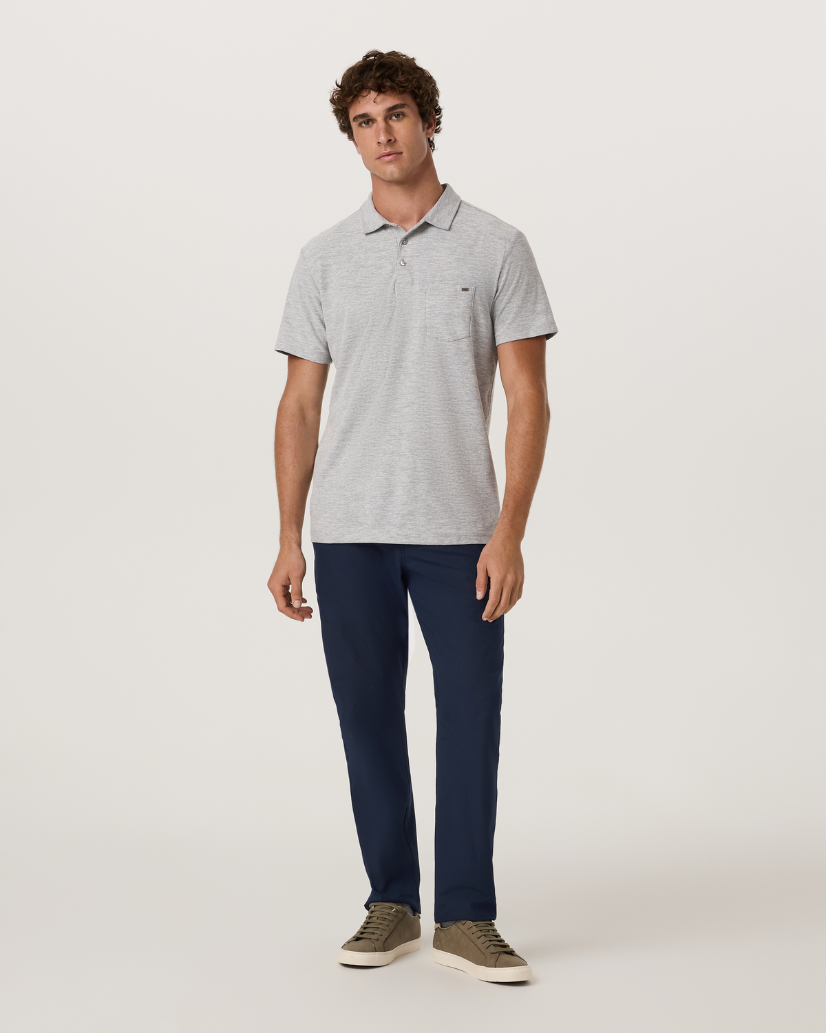 Ace Polo - US 7331