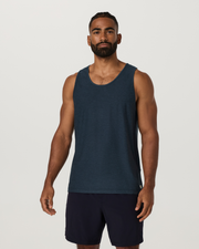 Navy Heather