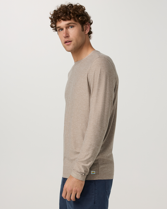 Long Sleeve Strato Tech Tee - US 4226