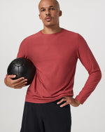 Long Sleeve Strato Tech Tee - US 0981